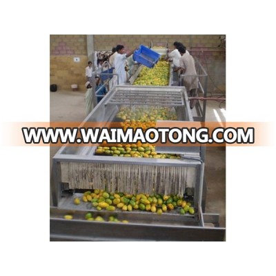 Mango Juice Machine, Mango Juice Processing Machine, Mango Pulping Machine