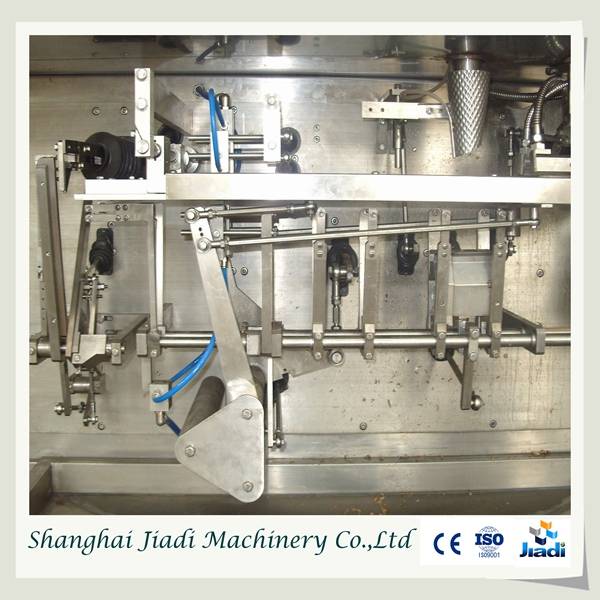 Special Design Beautiful Juice Packing Plant