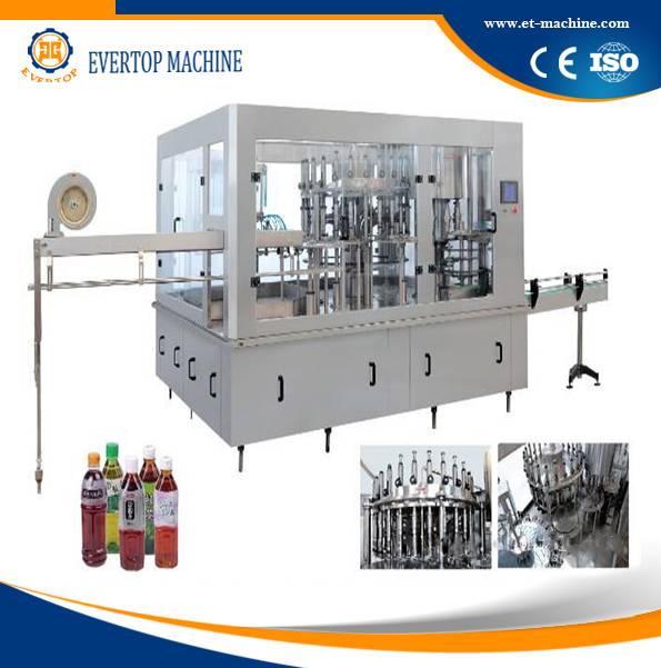 Fruit Juice Bottling Plant